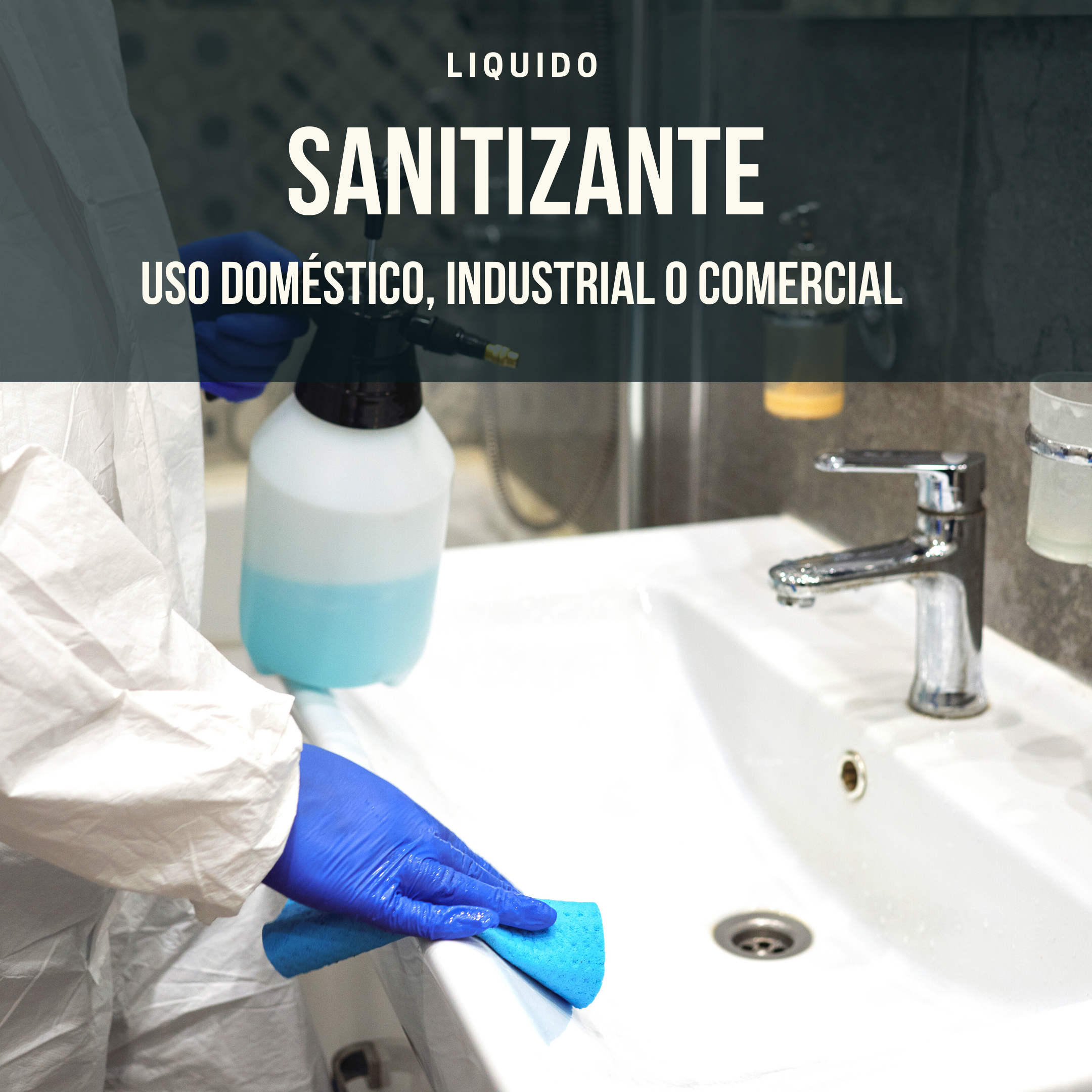 Líquido Sanitizante 